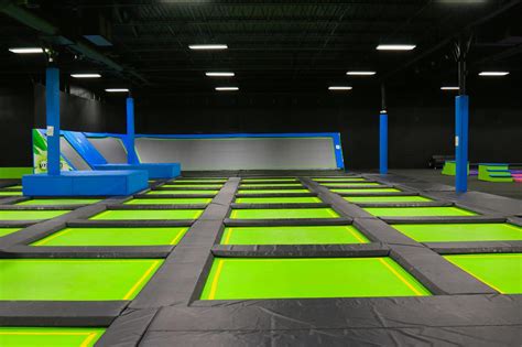 Orono trampoline park - $7 jump day today starting at 12pm! We will be open until 8pm. Discount is good for 1 hour and valid for all ages拾